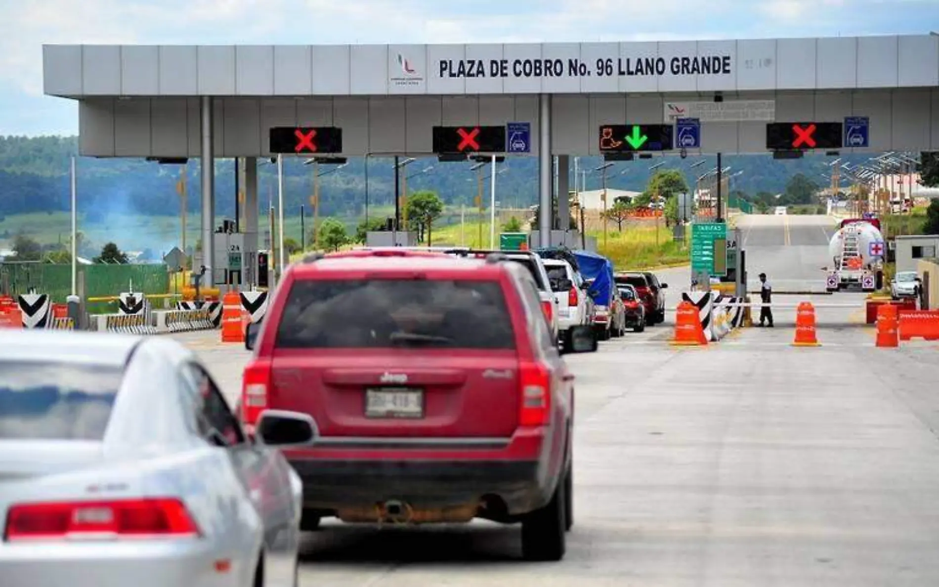 Super carretera Durango-Mazatlán